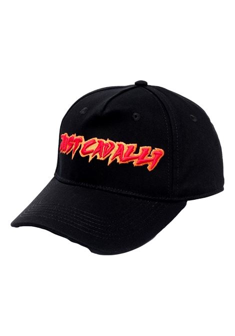 Cappello da baseball con logo JUST CAVALLI | Cappelli | S03TC0046 N39696900